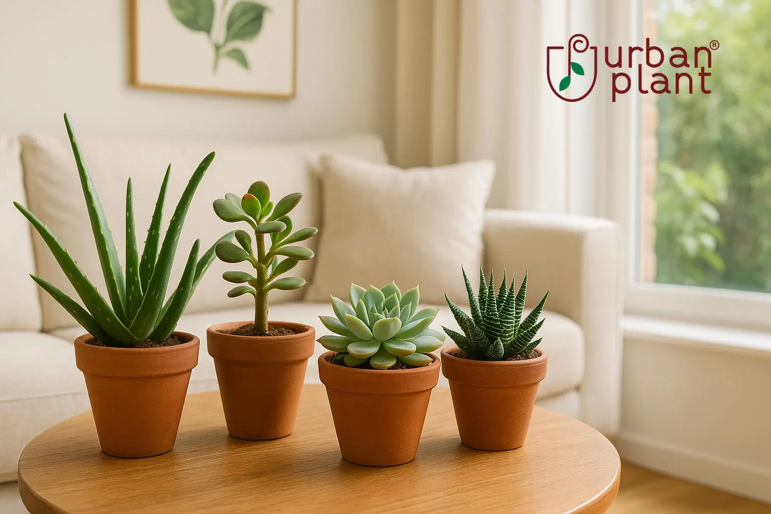 Why succulents are perfect for Indian urban homes - Urban Plant